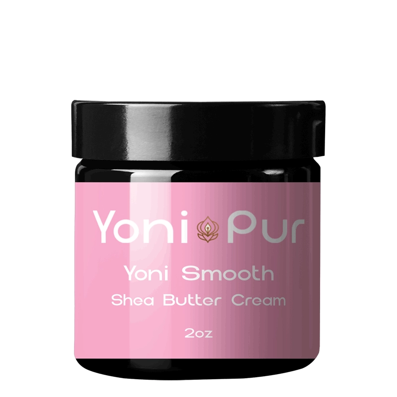 Yoni Smooth - All Over Body Care