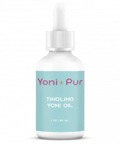 Yoni Tingling Oil