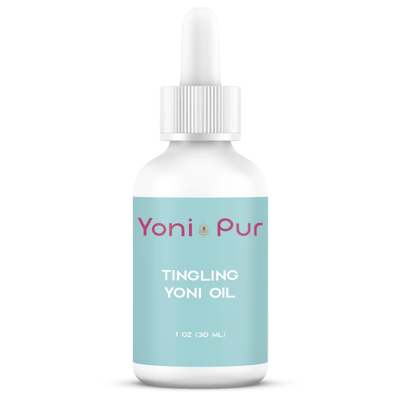 Yoni Tingling Oil